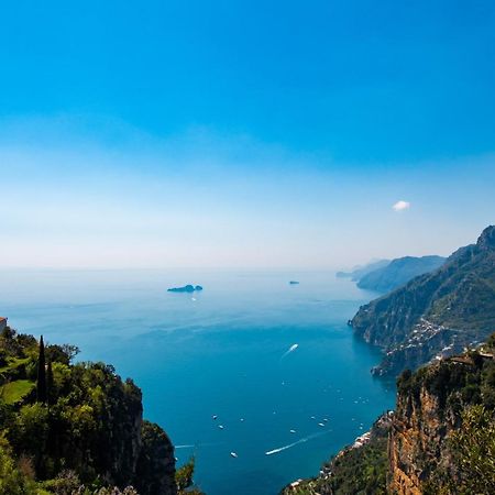 Maison Rosa Positano Eksteriør bilde