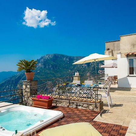 Maison Rosa Positano Eksteriør bilde
