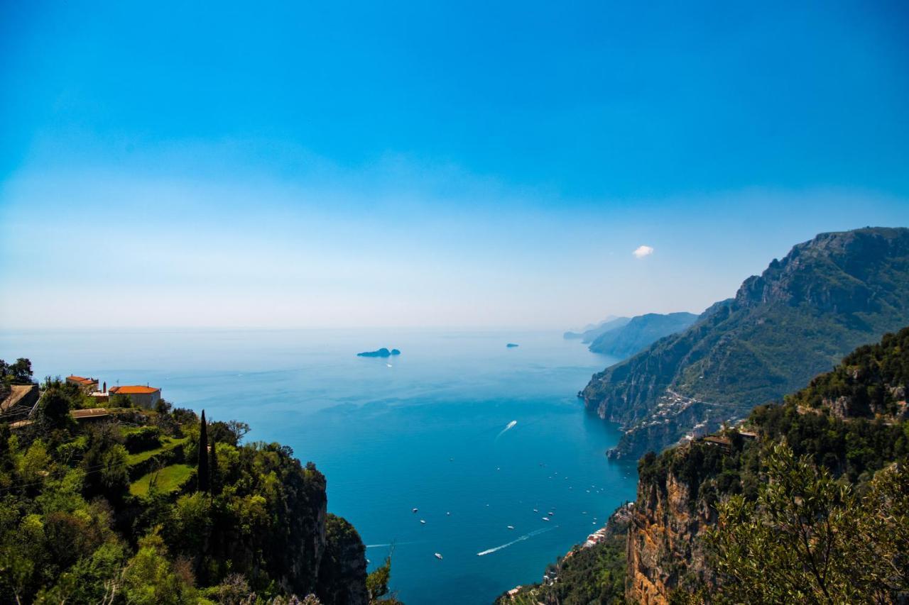 Maison Rosa Positano Eksteriør bilde