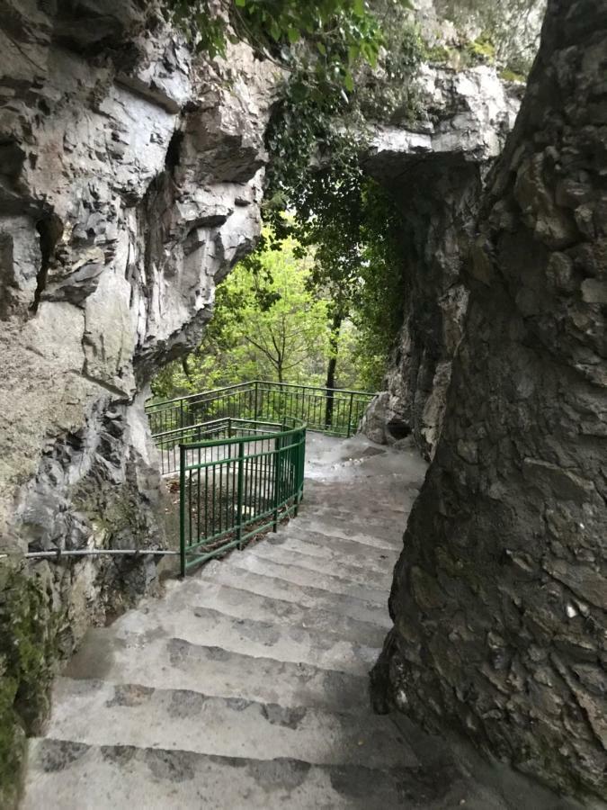 Maison Rosa Positano Eksteriør bilde