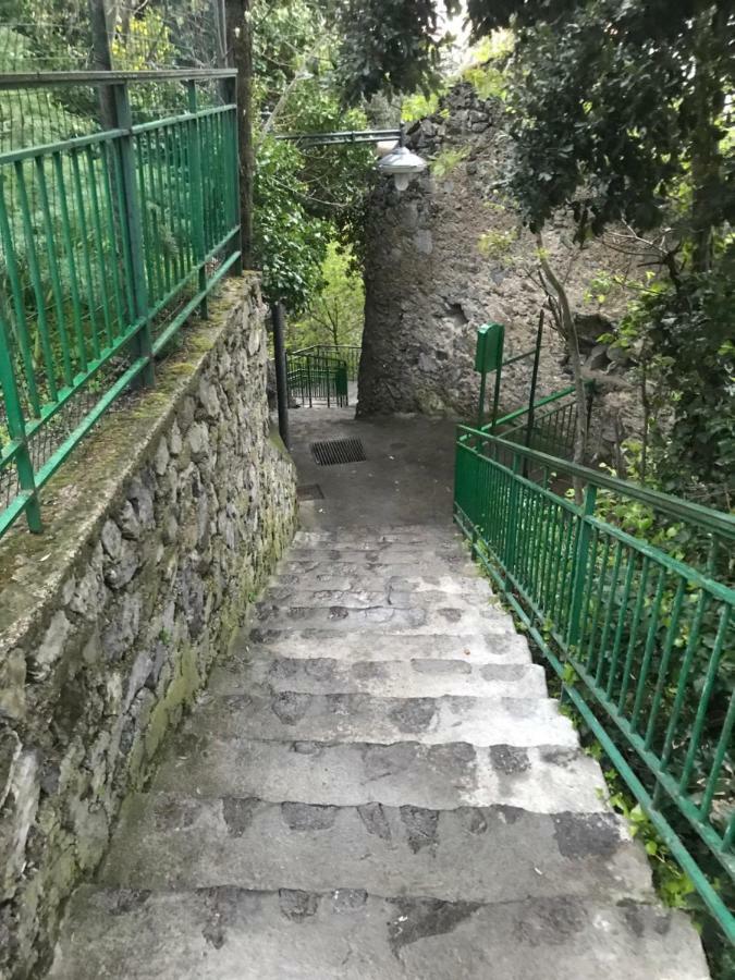 Maison Rosa Positano Eksteriør bilde