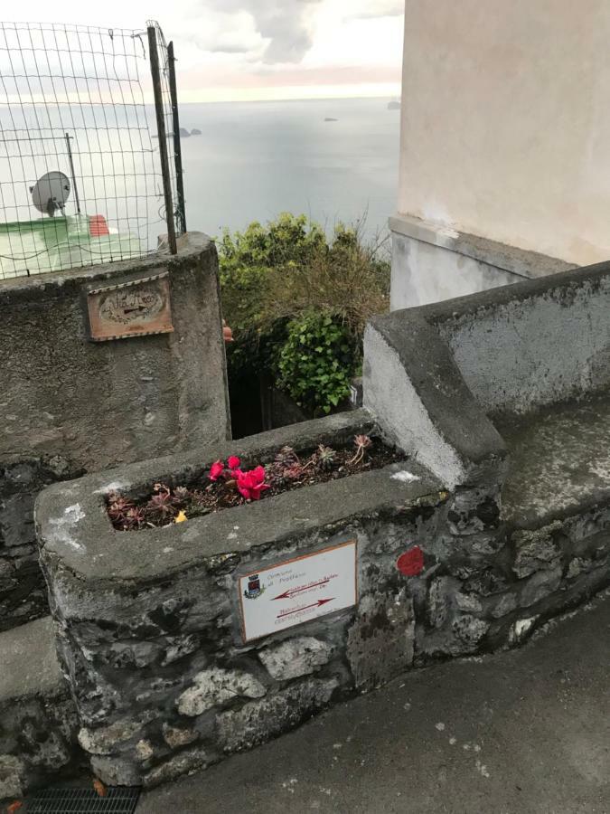 Maison Rosa Positano Eksteriør bilde
