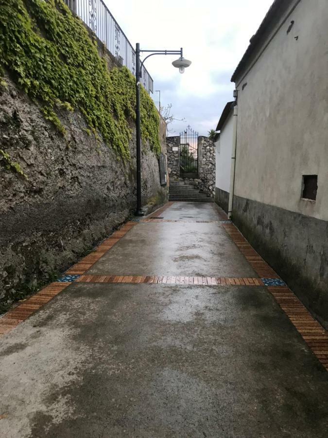 Maison Rosa Positano Eksteriør bilde