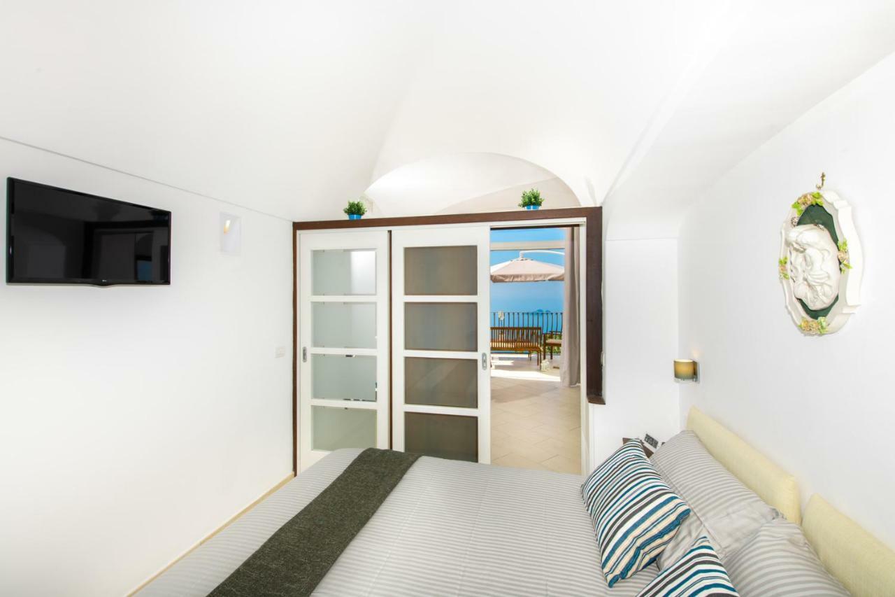 Maison Rosa Positano Eksteriør bilde