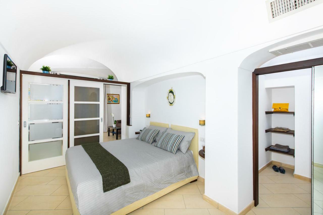 Maison Rosa Positano Eksteriør bilde