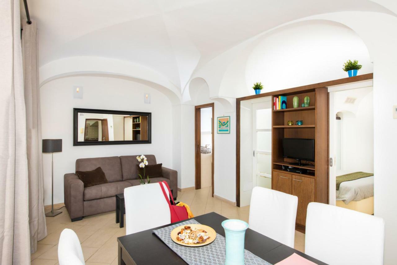 Maison Rosa Positano Eksteriør bilde
