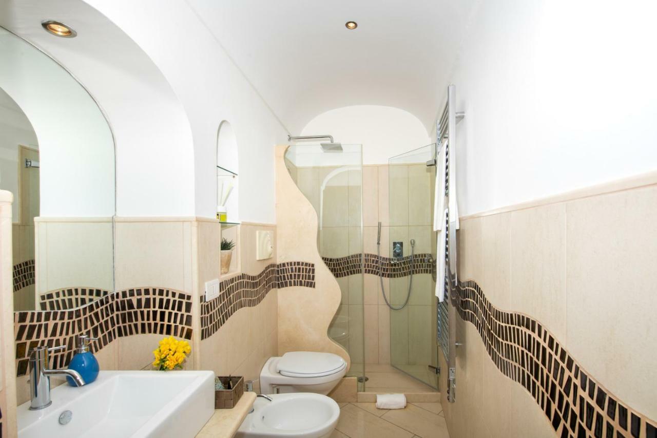 Maison Rosa Positano Eksteriør bilde