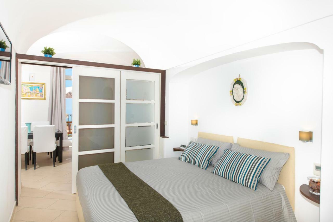 Maison Rosa Positano Eksteriør bilde