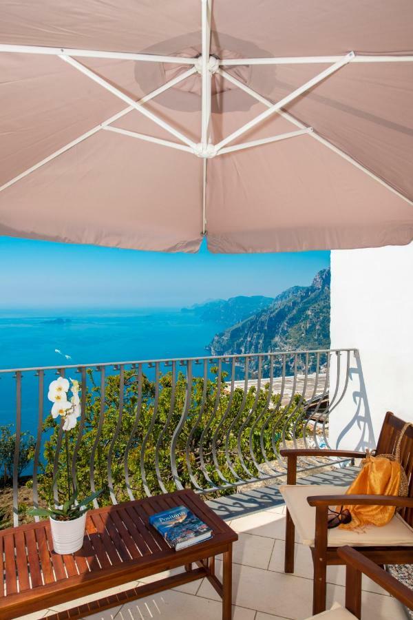 Maison Rosa Positano Eksteriør bilde