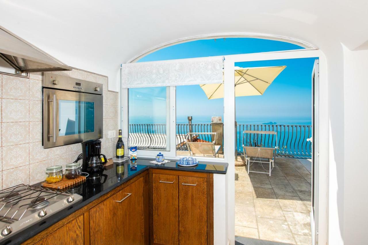 Maison Rosa Positano Eksteriør bilde