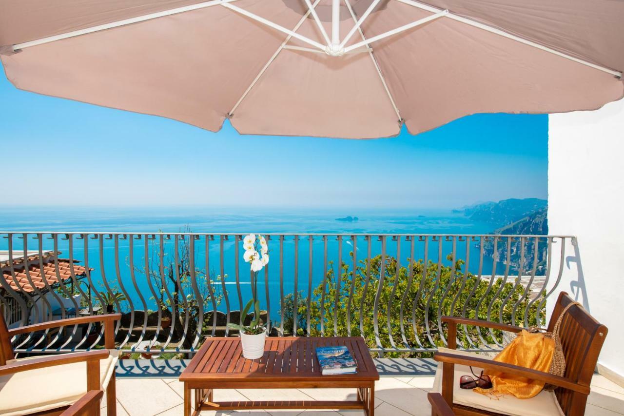 Maison Rosa Positano Eksteriør bilde