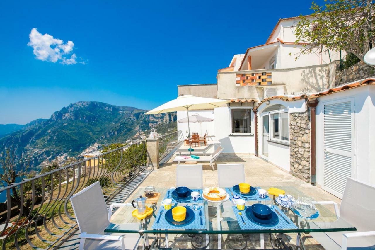 Maison Rosa Positano Eksteriør bilde