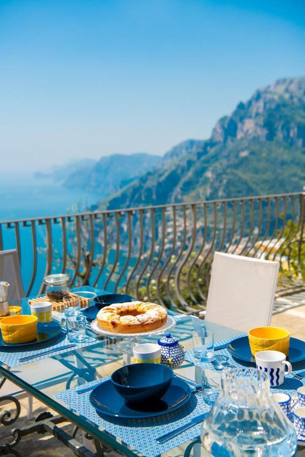 Maison Rosa Positano Eksteriør bilde