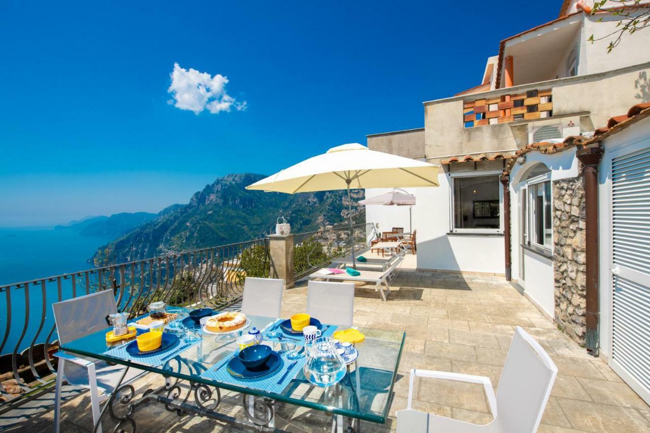 Maison Rosa Positano Eksteriør bilde