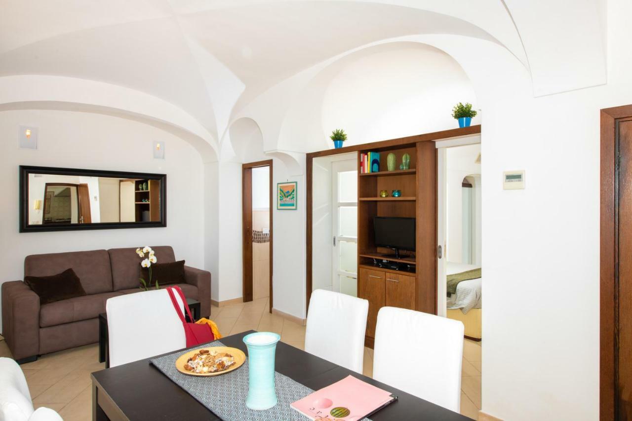 Maison Rosa Positano Eksteriør bilde