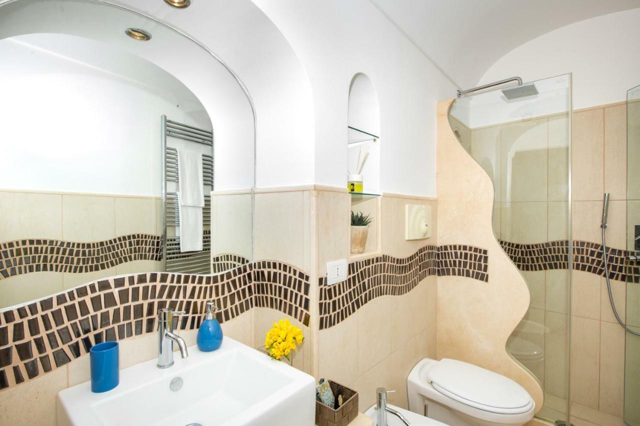 Maison Rosa Positano Eksteriør bilde