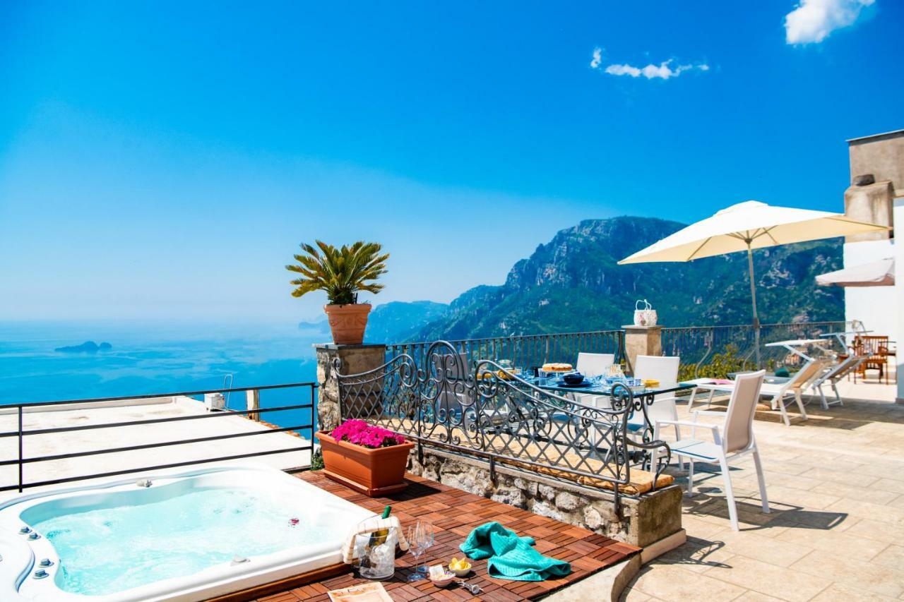 Maison Rosa Positano Eksteriør bilde