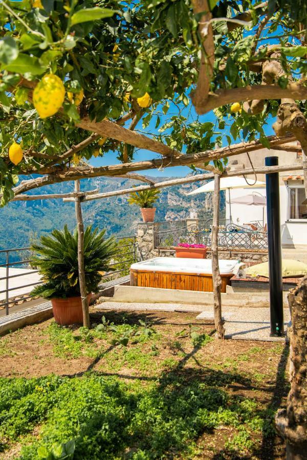 Maison Rosa Positano Eksteriør bilde