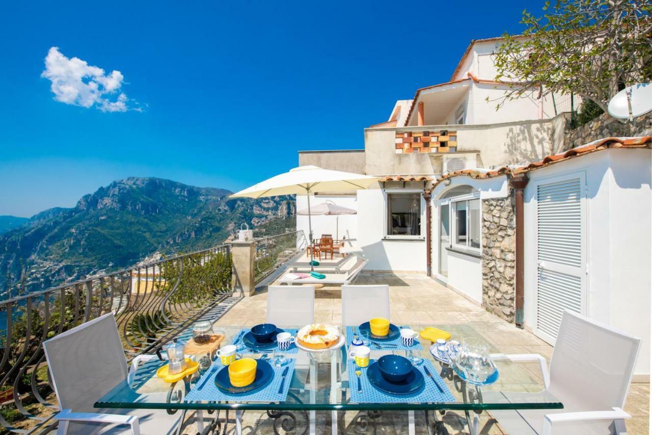 Maison Rosa Positano Eksteriør bilde