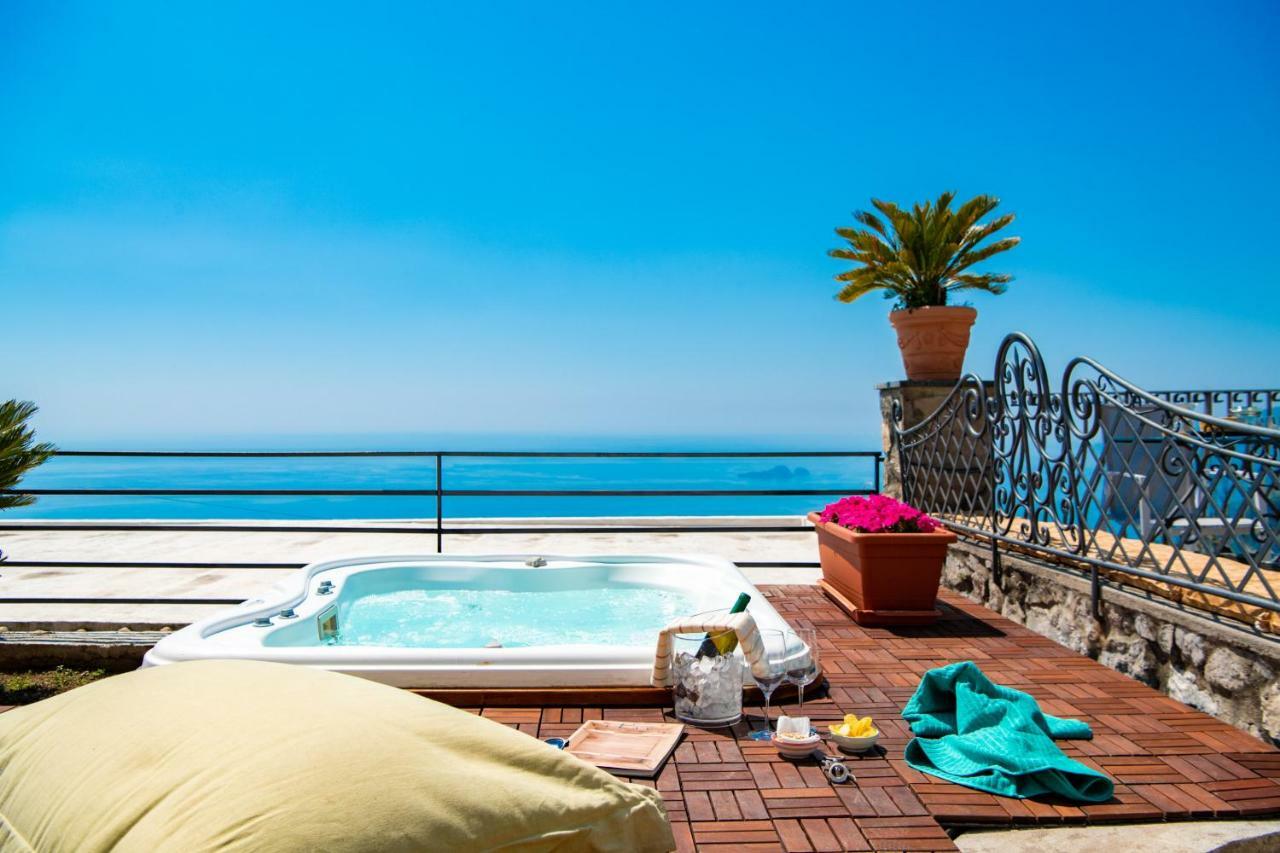 Maison Rosa Positano Eksteriør bilde