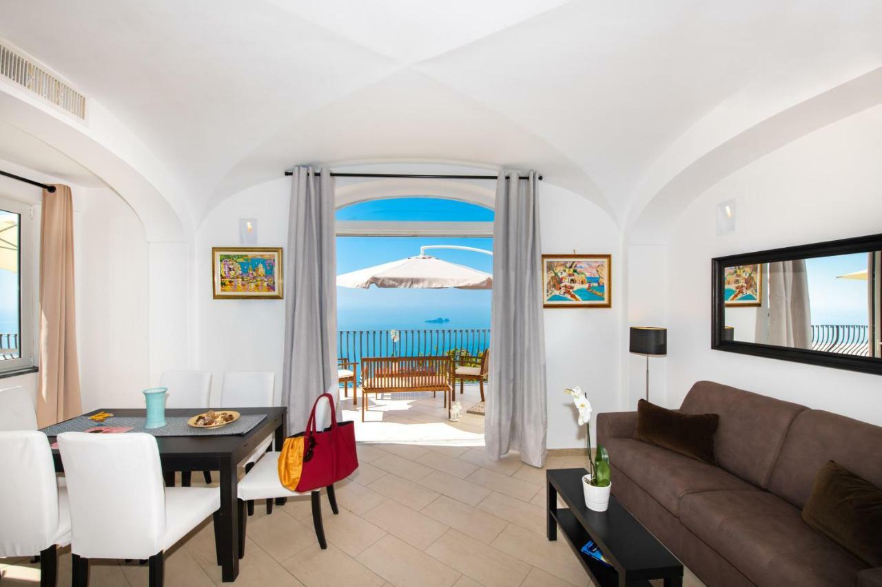 Maison Rosa Positano Eksteriør bilde