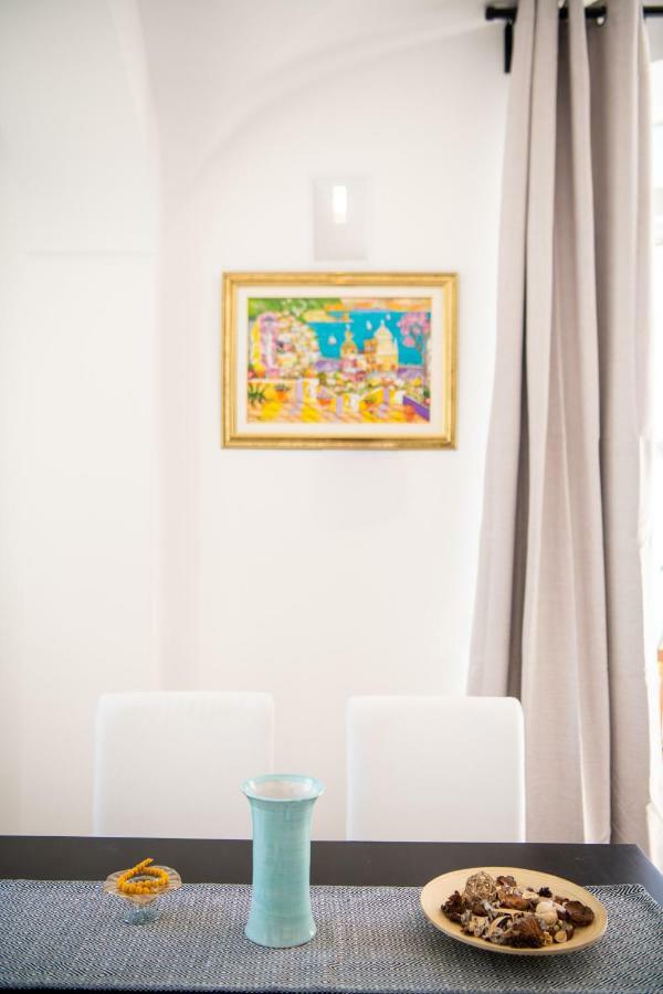 Maison Rosa Positano Eksteriør bilde