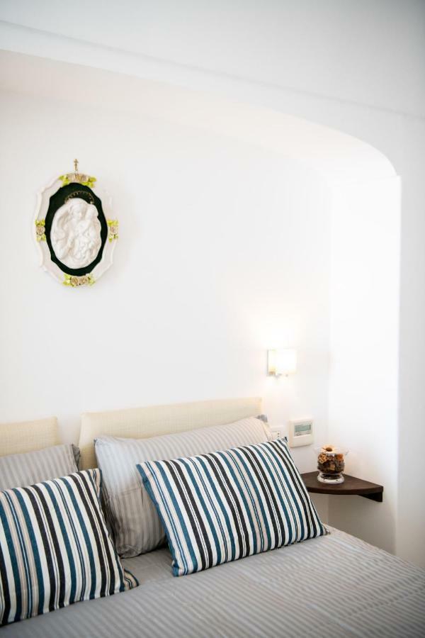 Maison Rosa Positano Eksteriør bilde
