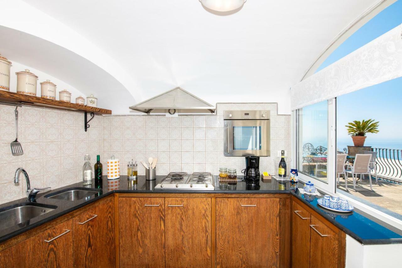 Maison Rosa Positano Eksteriør bilde
