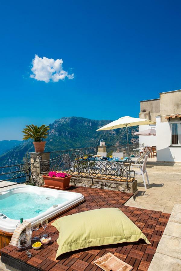 Maison Rosa Positano Eksteriør bilde