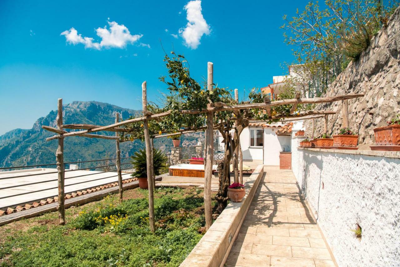 Maison Rosa Positano Eksteriør bilde