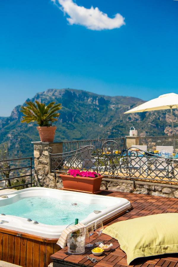 Maison Rosa Positano Eksteriør bilde
