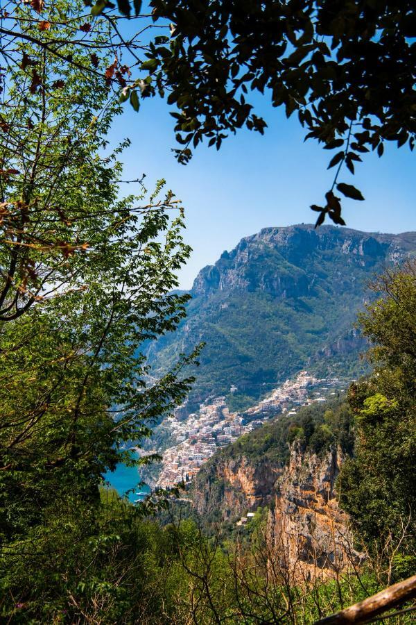 Maison Rosa Positano Eksteriør bilde
