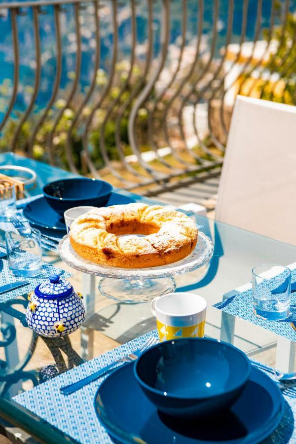 Maison Rosa Positano Eksteriør bilde