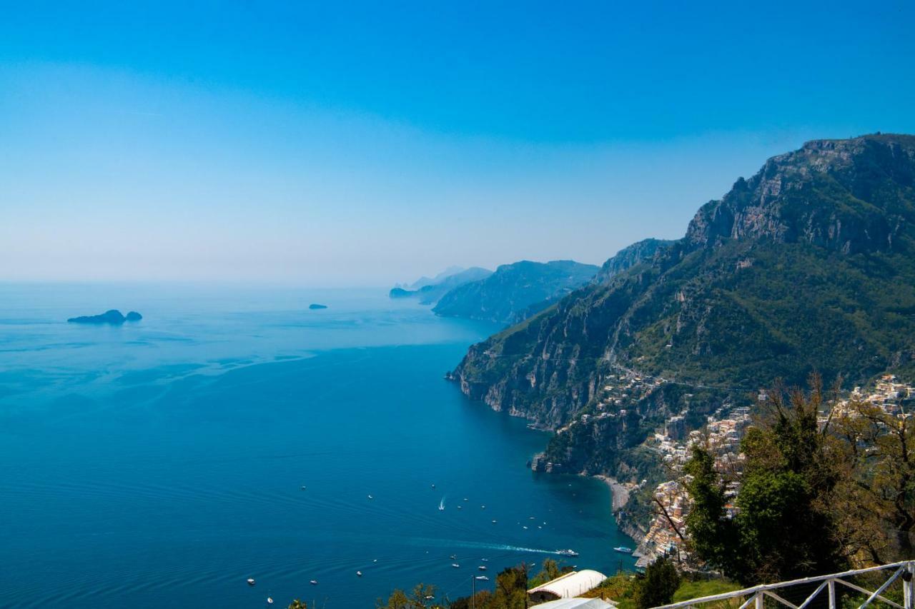 Maison Rosa Positano Eksteriør bilde