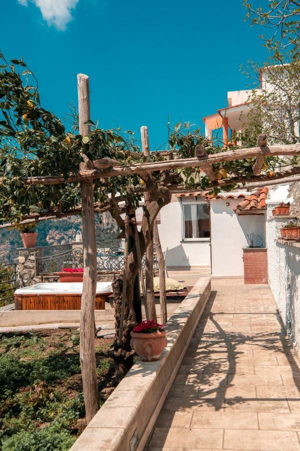 Maison Rosa Positano Eksteriør bilde